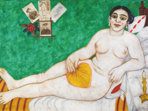 Příprava výstavní sezóny v Alšově jihočeské galerii je v plném proudu