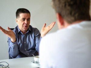 Pes se s vámi nerozvede a jeho láska je bezpodmínečná, říká psí psycholog