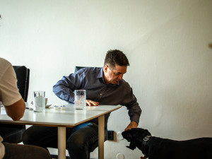 Pes se s vámi nerozvede a jeho láska je bezpodmínečná, říká psí psycholog