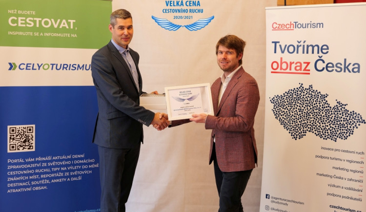 Marketinková kampaň Město zážitků, dostala prestižní cenu