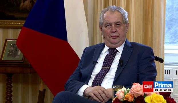 Zeman žádá důkladné vyšetřování Vrbětic, pak rozhodnout o Dukovanech