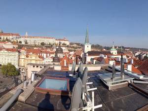 Airwaynet významně zrychluje internet v Praze