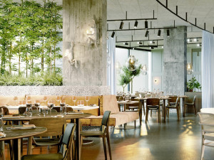 U O2 areny v Praze vzniká nový hotel s 300 pokoji. Otevřen bude ještě letos