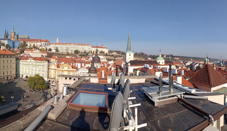 Airwaynet významně zrychluje internet v Praze