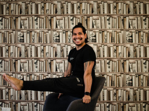 Radek vyrůstal v dětském domově, teď spolupracuje s hvězdami a je špička mezi trenéry