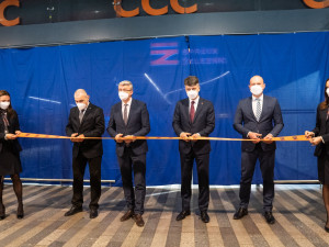 Začala rekonstrukce interiérů Fantovy budovy na hlavním nádraží. Bude stát 303 miliony