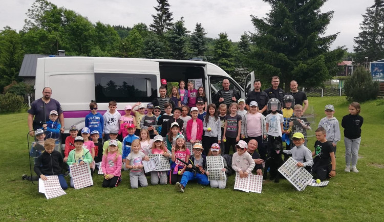 Začátek školního roku budou děti trávit v přírodě