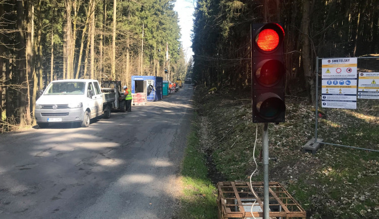 Začala nejnákladnější krajská dopravní stavba letošního roku