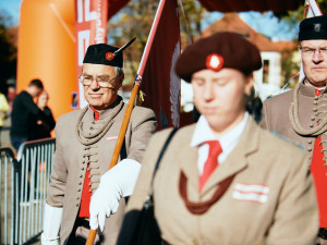 Oslavujte během! Sokolský běh republiky spouští registrace do desítek závodů. Vyberte si ten svůj