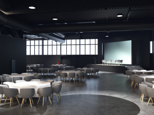 Rekonstrukce Výstaviště je v plném proudu. Podívejte se, jak bude areál vypadat