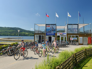 Lesní svět plný zážitků nejen pro děti s názvem Království lesa dnes otevírá brány