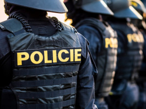 Stovky policistů dnes v centru Prahy budou dohlížet na povolená shromáždění