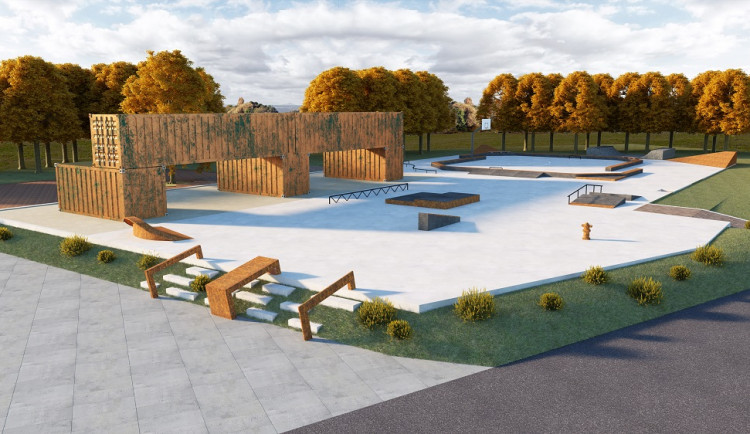 Rekonstrukce Výstaviště je v plném proudu. Podívejte se, jak bude areál vypadat