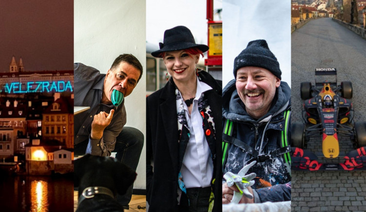 DUBEN 2021: Přečtěte si, co se Pražské Drbně v dubnu povedlo