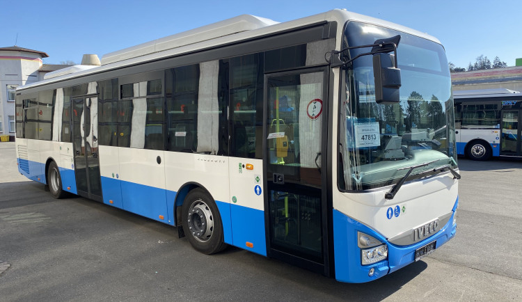 Dopravní podnik opět nabídne modernější autobusy a kvalitnější cestování