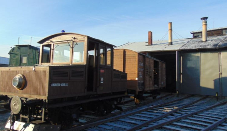 Národní technické muzeum: jaroměřský spolek má pokřivený přístup k vlastnictví lokomotiv