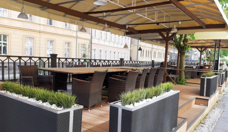 Vedení města pokračuje i nadále v podpoře podnikatelů a zohledňuje pandemickou krizi