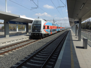 V příměstských vlacích CityElefant v Praze bude nově wi-fi