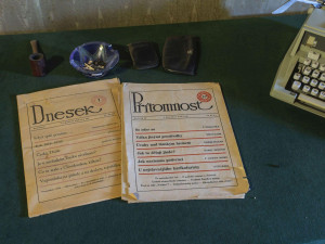 V Památníku si nově bude možné pročíst Peroutkovy články v časopise Přítomnost jehož byl šéfredaktorem