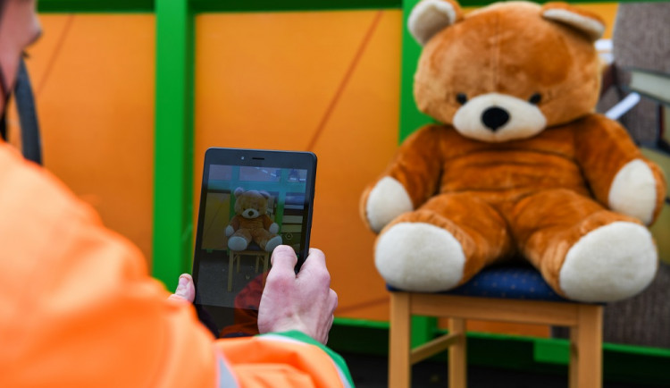 Přes 14 tun věcí se za posledního půl roku zachránilo v pražských re-use centrech