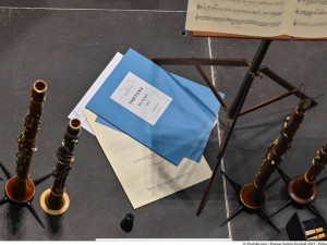 Pražské jaro otevře netradiční má vlast. Zkoušky jsou již v plném proudu