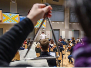 Pražské jaro otevře netradiční má vlast. Zkoušky jsou již v plném proudu