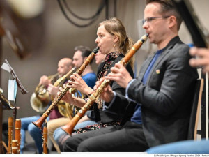 Pražské jaro otevře netradiční má vlast. Zkoušky jsou již v plném proudu