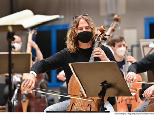 Pražské jaro otevře netradiční má vlast. Zkoušky jsou již v plném proudu