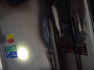 Požár restaurace McDonald's u Prahy způsobil škodu za deset milionů korun