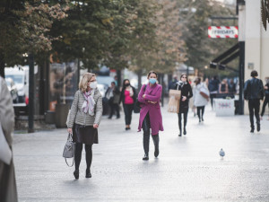 Duben v Praze byl jedním z nejchladnějších za poslední desítky let