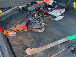 Celkem šest pachatelů zadrželi během jedné své směny pražští policisté