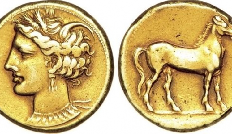 Moneta_historie bankovnictvi_mince