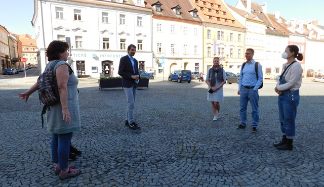 Cheb je krajským vítězem soutěže Historické město roku 2020 a postoupil do celostátního finále