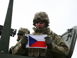 Přes Česko přejedou tři konvoje amerických vojáků, jejich cílem bude cvičení v Maďarsku