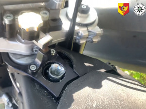 Motorkář ujížděl policii na kradené motorce. Byl na pervitinu a měl zákaz řízení