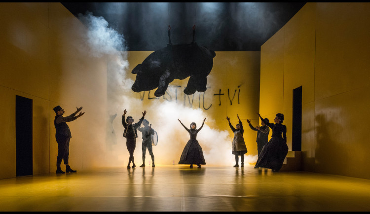 Klicperovo divadlo chystá tři open-air představení v Broumově