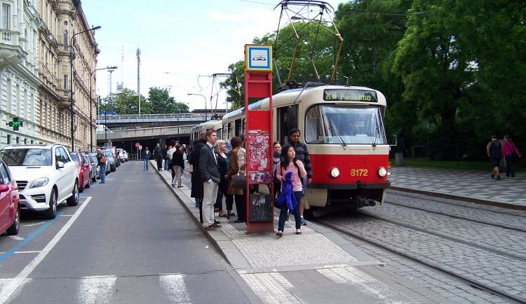 Začíná rekonstrukce tramvajové trati u hlavního nádraží. Cestující se musejí připravit na omezení