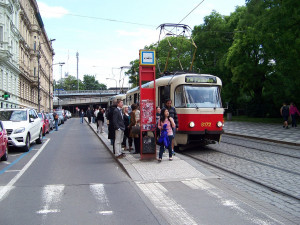 Začíná rekonstrukce tramvajové trati u hlavního nádraží. Cestující se musejí připravit na omezení