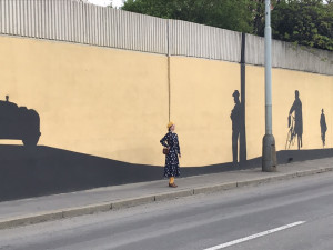 V Praze 8 dnes byla zahájena QR hra Anthropoid. Chceme 27. květen jako významný den, zní z radnice