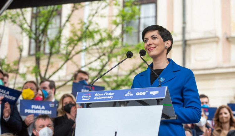 Markéta Pekarová Adamová