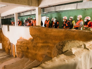 Gorily v pražské zoo dostanou nový pavilon. Bude stát 300 milionů a hotov bude na podzim 2022