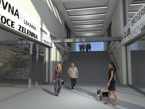 Žižkovské paneláky čeká rozsáhlá oprava za téměř 200 milionů korun