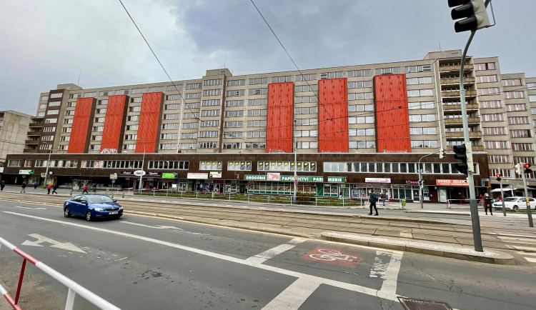 Žižkovské paneláky čeká rozsáhlá oprava za téměř 200 milionů korun