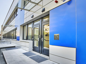 první etapa rekonstrukce