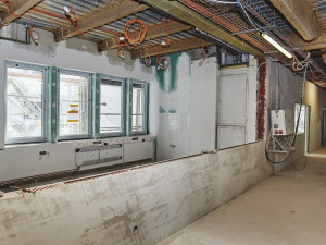 nové umístění mozaiky