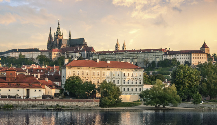 ilustrační foto, Pražský hrad © Správa Pražského hradu, foto Aleš Jedounek
