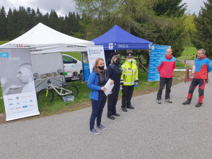 Projekt Na kole jen s přilbou rozjíždí jedenáctou sezónu