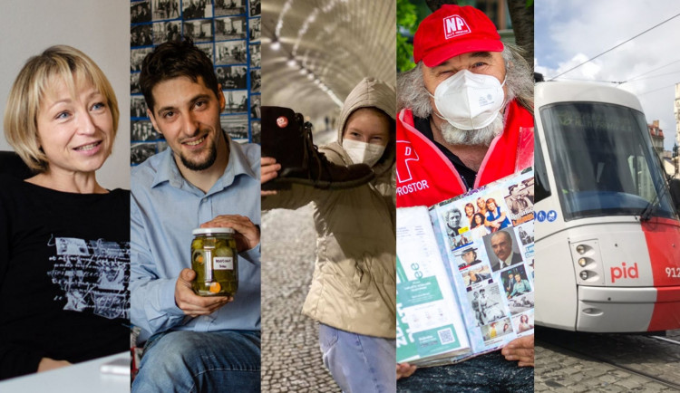 KVĚTEN 2021: Přečtěte si, co se Pražské Drbně v květnu povedlo