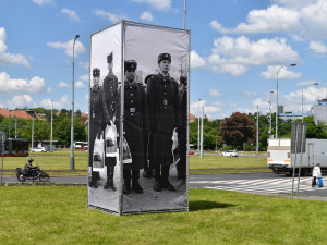 Venkovní výstava v Praze 6 připomíná odchod posledních sovětských vojáků z Československa