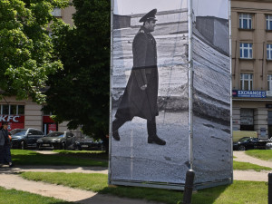 Venkovní výstava v Praze 6 připomíná odchod posledních sovětských vojáků z Československa